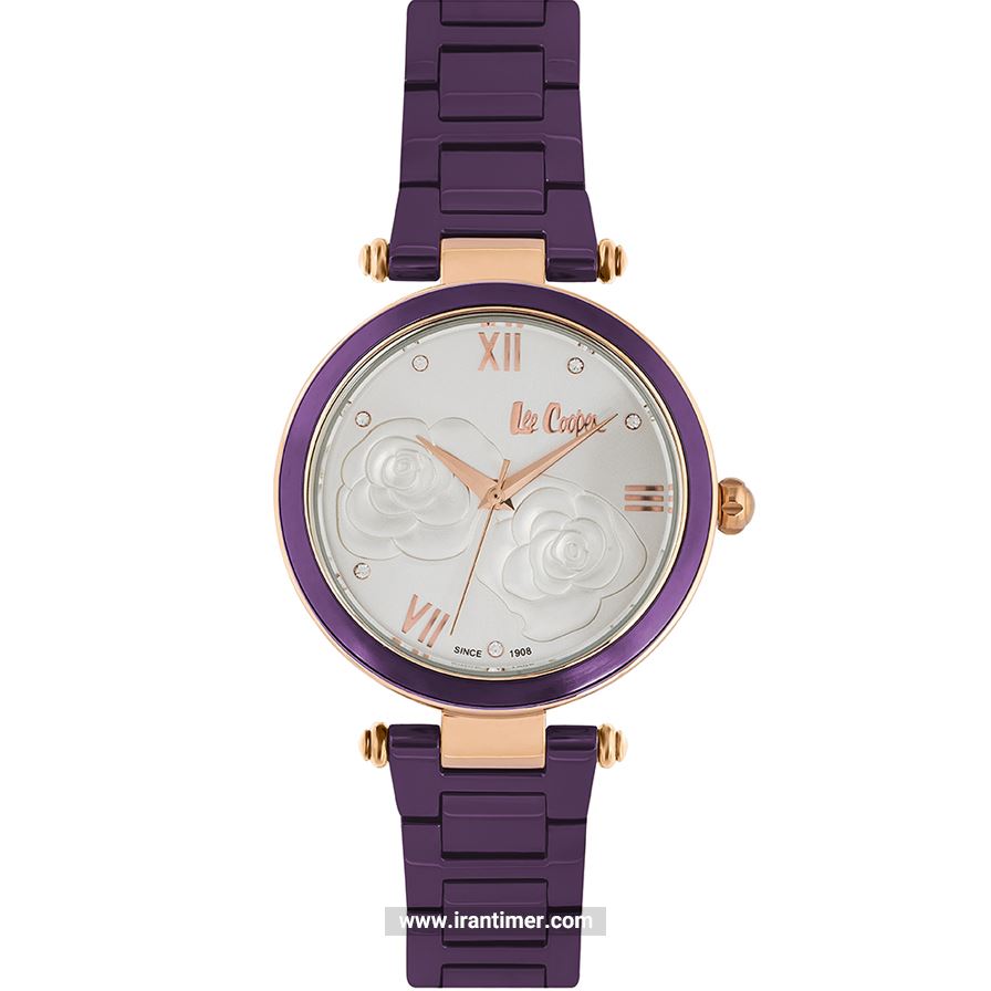 قیمت و خرید ساعت مچی زنانه لیکوپر(LEE COOPER) مدل LC06763.430 کلاسیک | اورجینال و اصلی