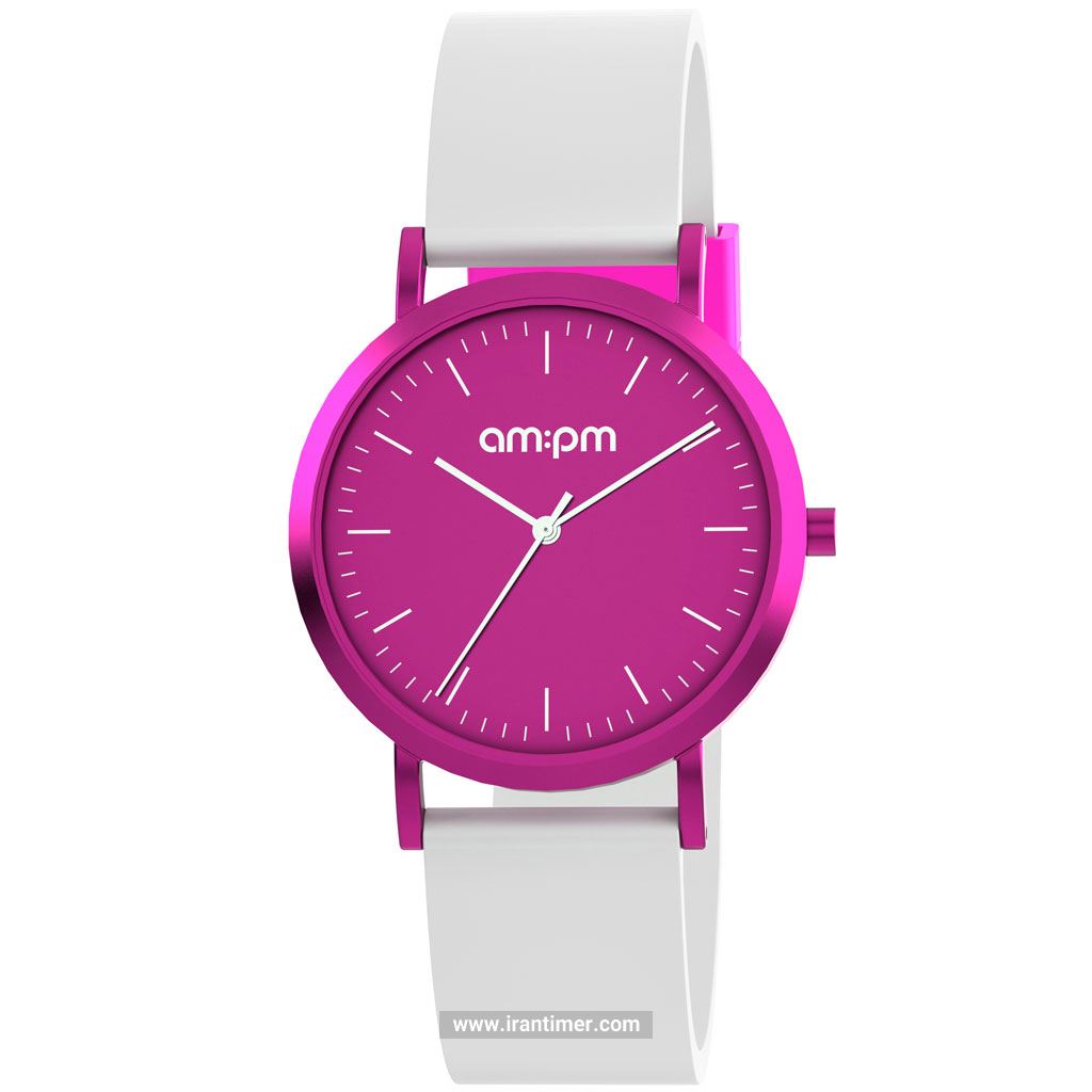 قیمت و خرید ساعت مچی زنانه ای ام پی ام(AM:PM) مدل PM205-U686 اسپرت | اورجینال و اصلی