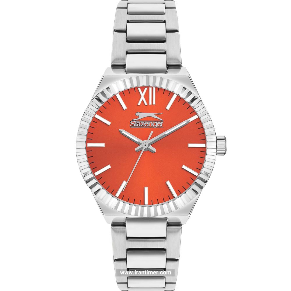 قیمت و خرید ساعت مچی زنانه اسلازنجر(SLAZENGER) مدل SL.09.2304.3.01 کلاسیک | اورجینال و اصلی
