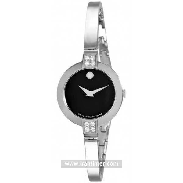 قیمت و خرید ساعت مچی زنانه موادو(MOVADO) مدل 605855 کلاسیک | اورجینال و اصلی