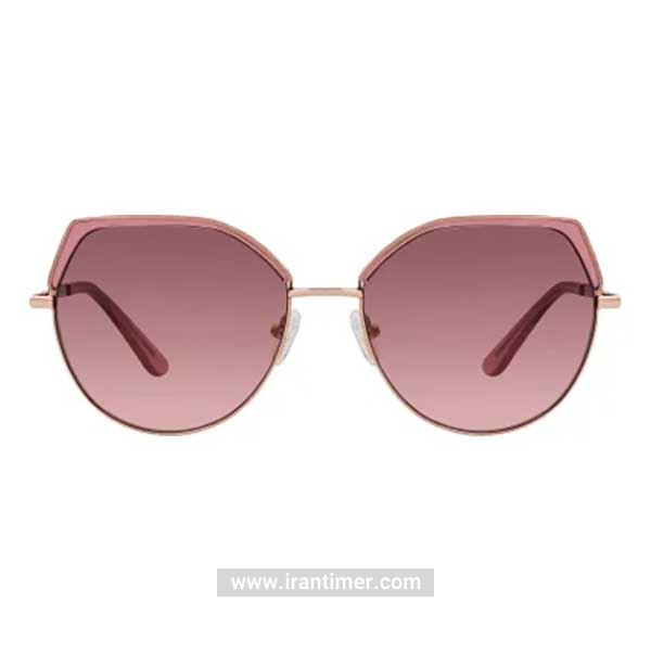 قیمت و خرید عینک آفتابی زنانه کلاسیک (guess) مدل GU 7736 74U 58 | اورجینال و اصلی