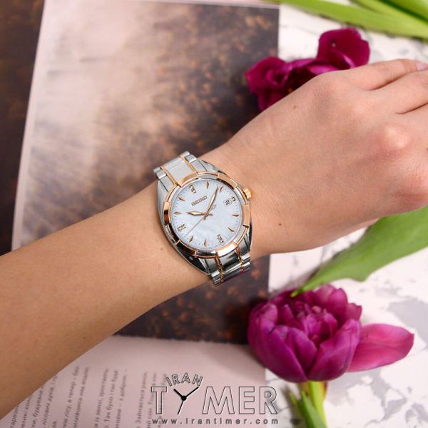 قیمت و خرید ساعت مچی زنانه سیکو(SEIKO) مدل SKK888P1 کلاسیک | اورجینال و اصلی