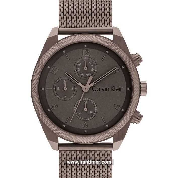 قیمت و خرید ساعت مچی مردانه کالوین کلاین(CALVIN KLEIN) مدل 25200361 کلاسیک | اورجینال و اصلی