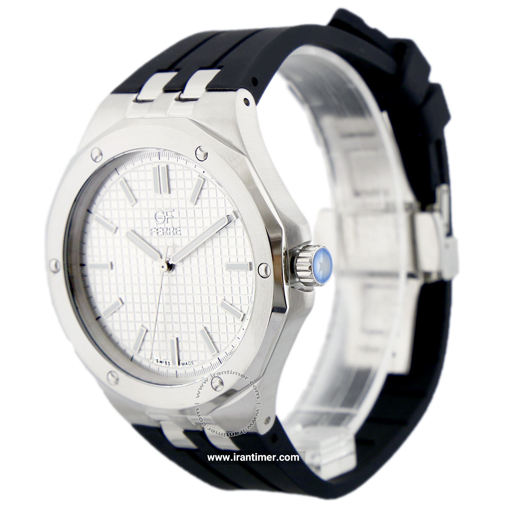 قیمت و خرید ساعت مچی مردانه جی اف فره(GF FERRE) مدل GFSS8161G اسپرت | اورجینال و اصلی