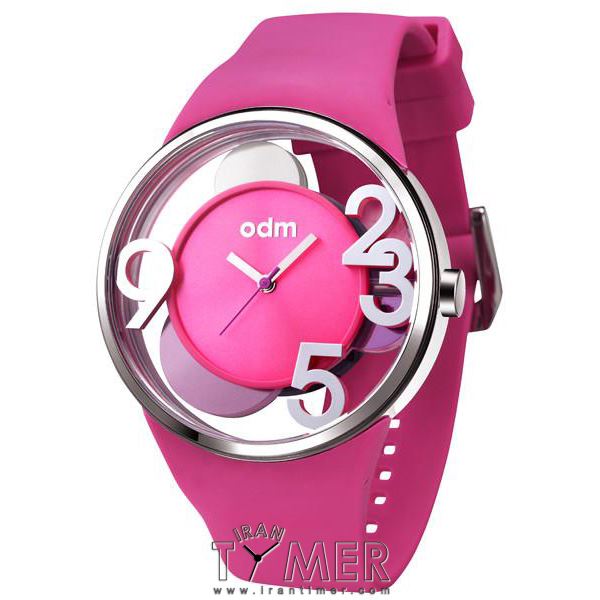قیمت و خرید ساعت مچی زنانه او دی ام(O.D.M) مدل DD155-03 اسپرت | اورجینال و اصلی