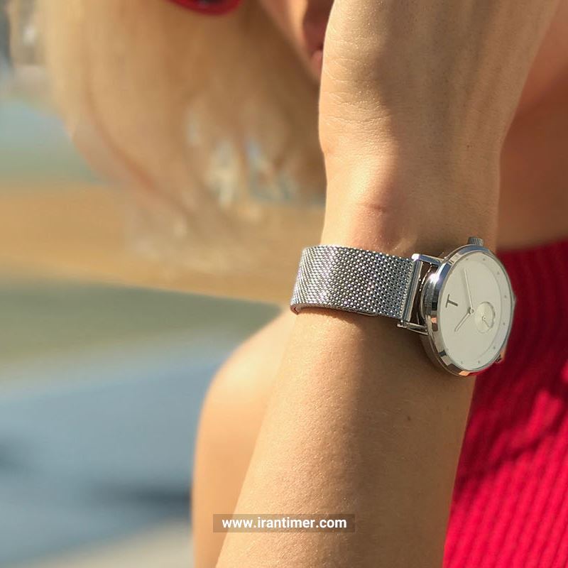 قیمت و خرید ساعت مچی زنانه تیلور(TYLOR) مدل TLAJ008 کلاسیک | اورجینال و اصلی