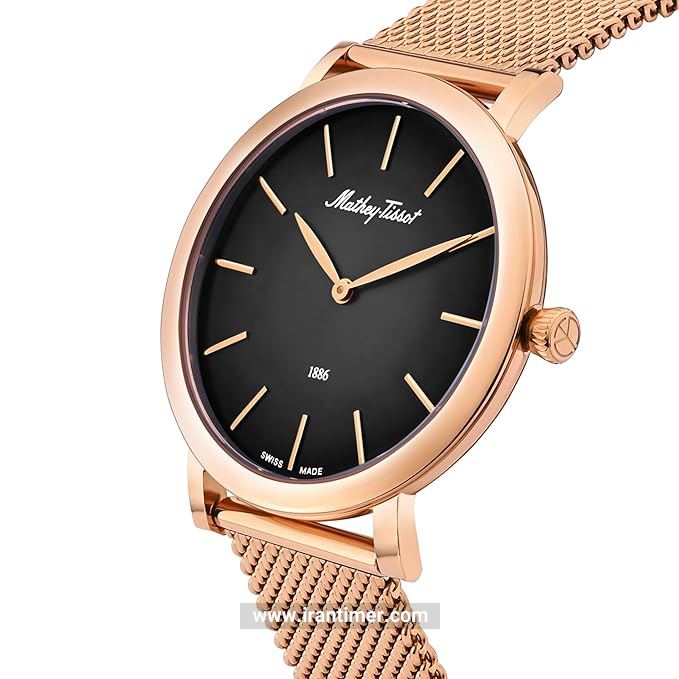 قیمت و خرید ساعت مچی مردانه متی تیسوت(MATHEY TISSOT) مدل H7916PN کلاسیک | اورجینال و اصلی