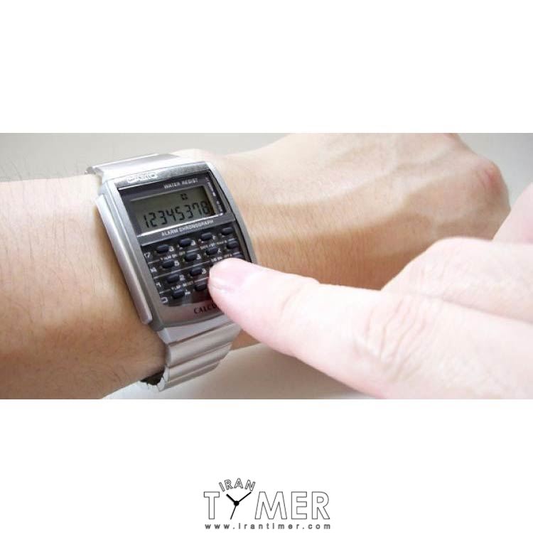 قیمت و خرید ساعت مچی مردانه کاسیو (CASIO) جنرال مدل CA-506-1DF کلاسیک | اورجینال و اصلی