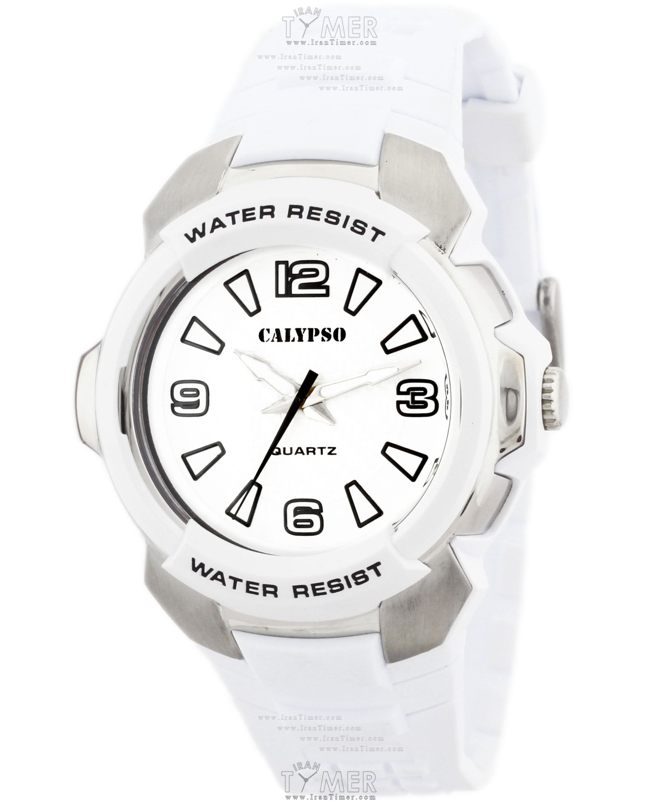 قیمت و خرید ساعت مچی مردانه کلیپسو(CALYPSO) مدل k5635/11 اسپرت | اورجینال و اصلی