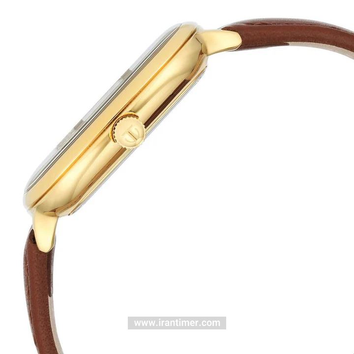 قیمت و خرید ساعت مچی مردانه تایتِن(TITAN) مدل T90178YL01 کلاسیک | اورجینال و اصلی