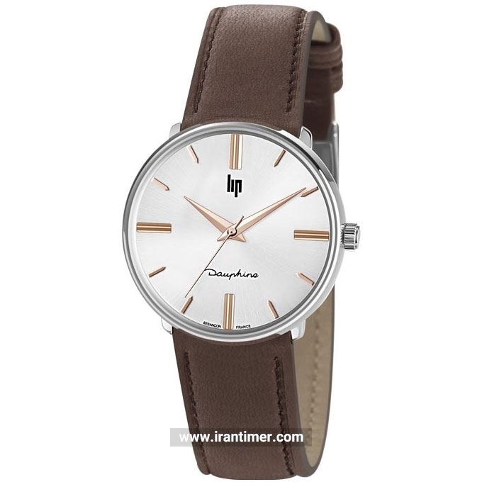 قیمت و خرید ساعت مچی زنانه لیپ(LIP) مدل 671922 | اورجینال و اصلی