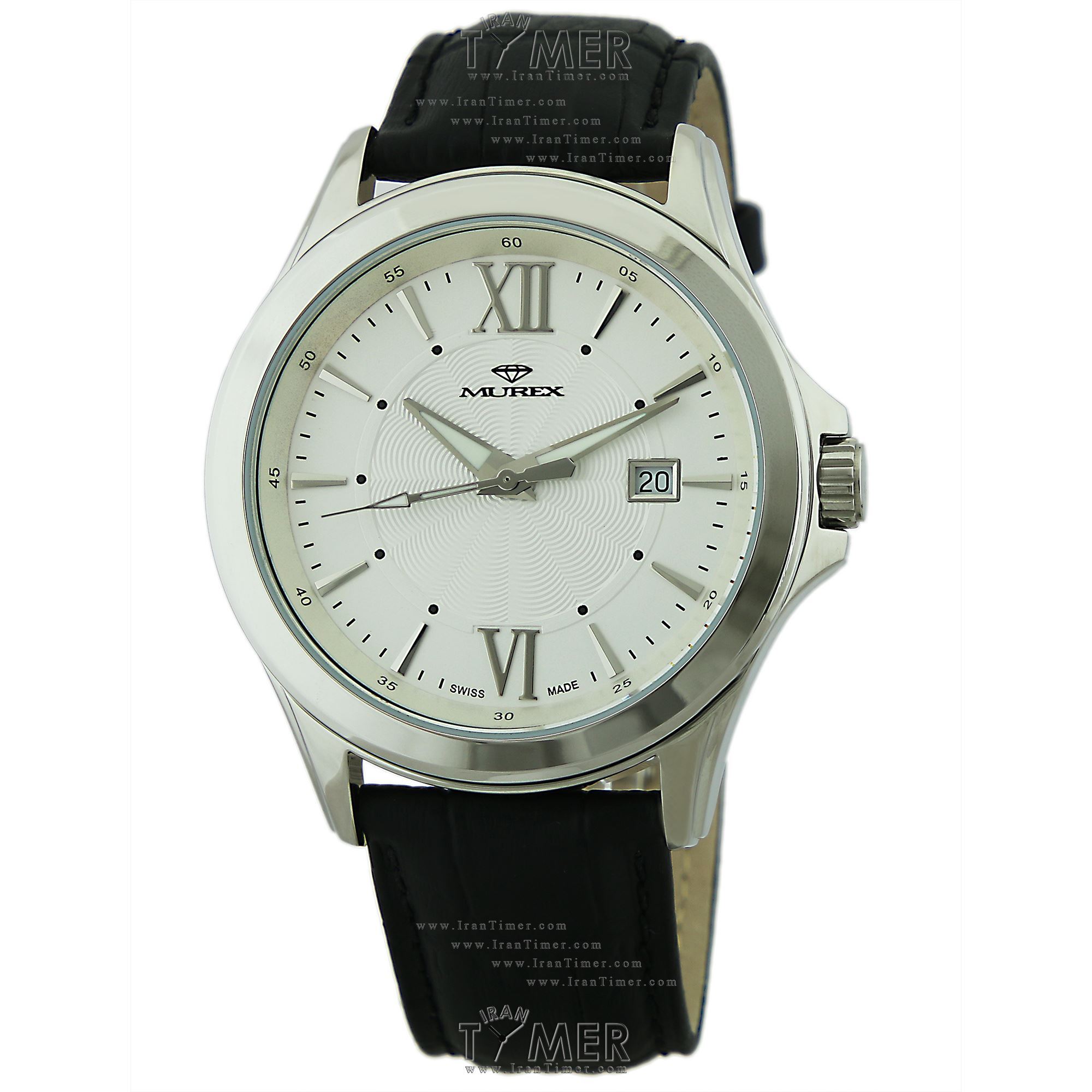 قیمت و خرید ساعت مچی مردانه مورکس(MUREX) مدل MUM503-SL-1 کلاسیک | اورجینال و اصلی