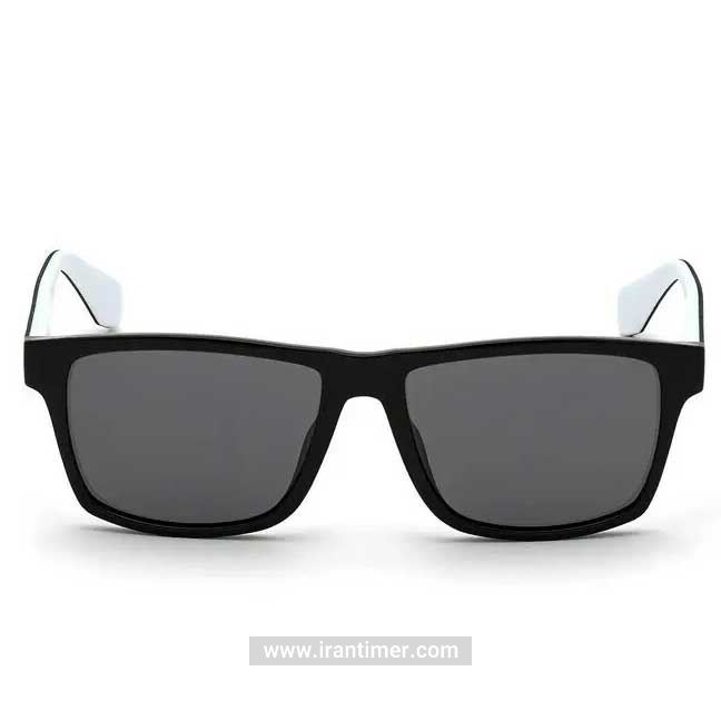 قیمت و خرید عینک آفتابی مردانه اسپرت (adidas) مدل OR 0024 01A 56 | اورجینال و اصلی