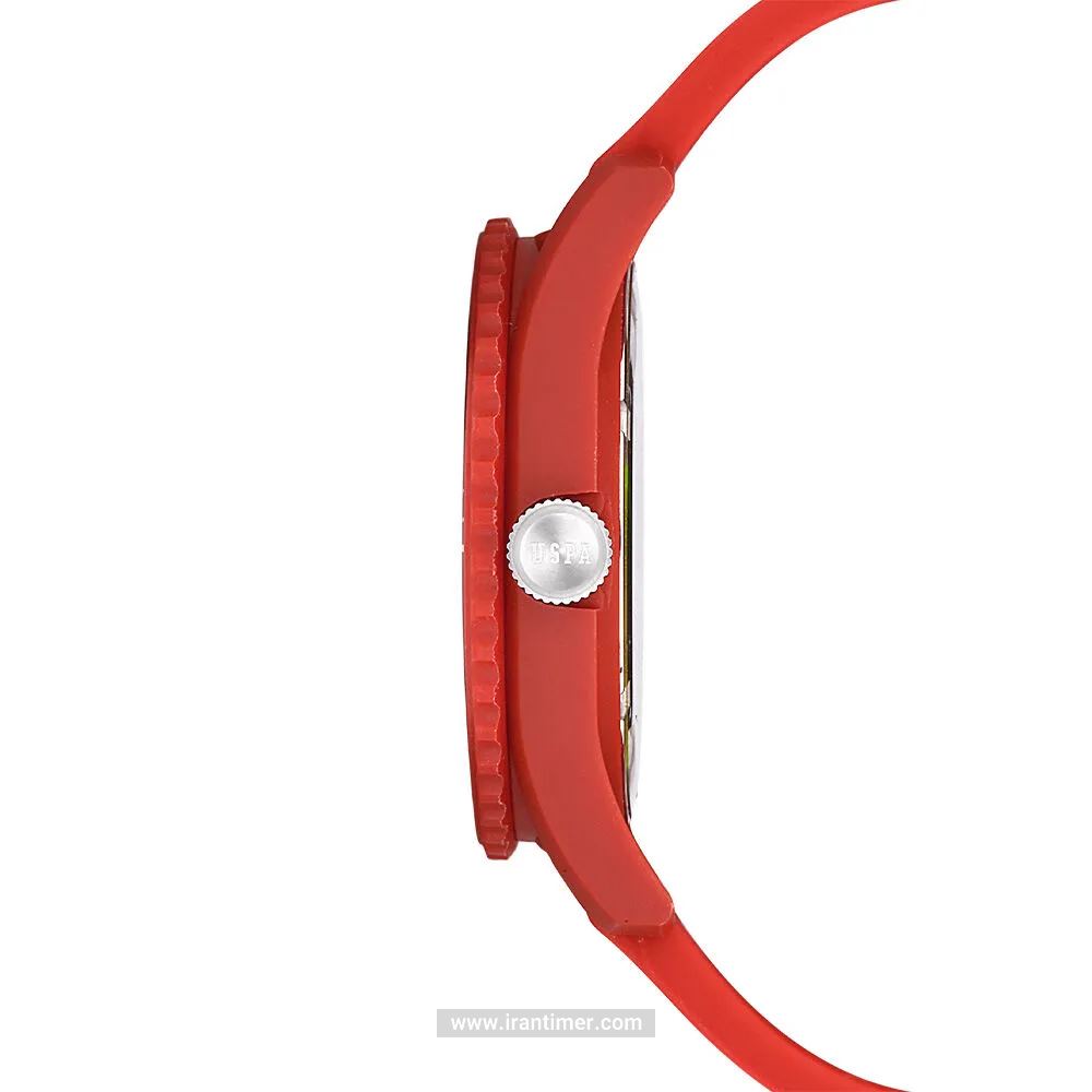 قیمت و خرید ساعت مچی مردانه یو اس پولو(U.S. Polo Assn) مدل USPA4001-02 اسپرت | اورجینال و اصلی