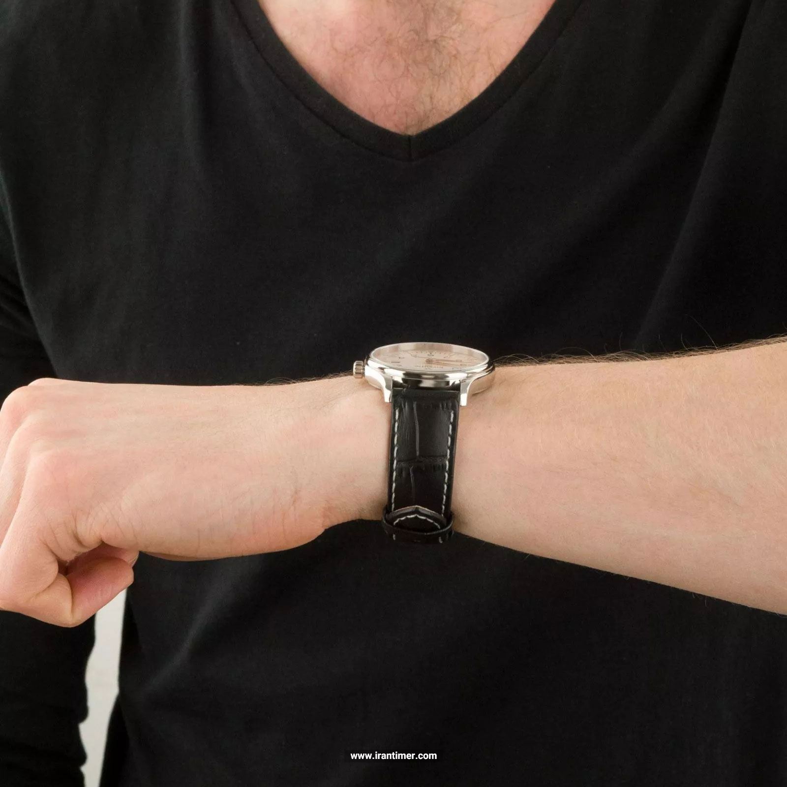 قیمت و خرید ساعت مچی مردانه اینونتیک(INVENTIC) مدل C57310.41.23 کلاسیک | اورجینال و اصلی