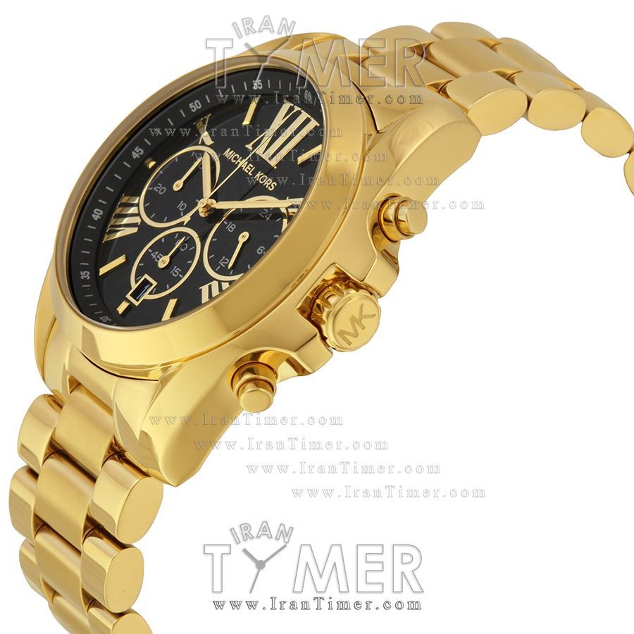 قیمت و خرید ساعت مچی زنانه مایکل کورس(MICHAEL KORS) مدل MK5739 کلاسیک | اورجینال و اصلی