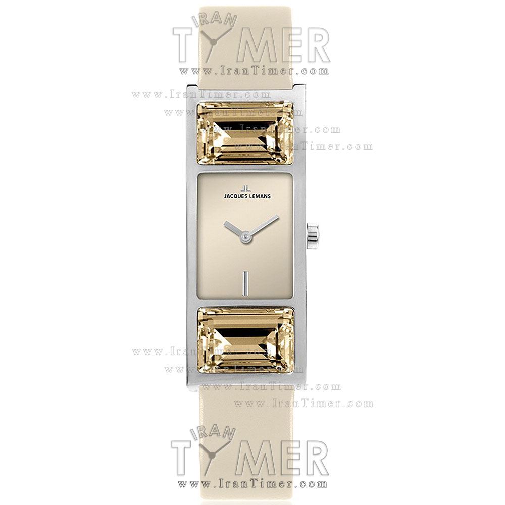 قیمت و خرید ساعت مچی زنانه ژاک لمن(JACQUES LEMANS) مدل 1-1450C کلاسیک | اورجینال و اصلی