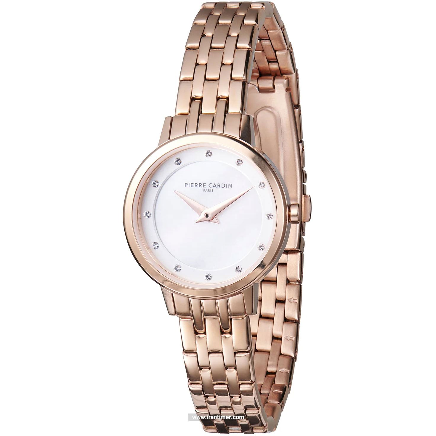 قیمت و خرید ساعت مچی زنانه پیر کاردین(PIERRE CARDIN) مدل CBL.0012 کلاسیک | اورجینال و اصلی