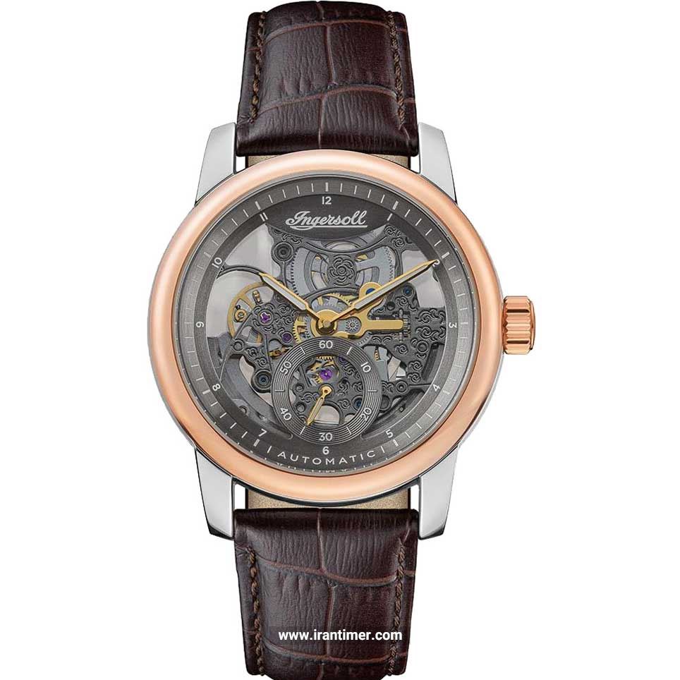 قیمت و خرید ساعت مچی مردانه اینگرسول(INGERSOLL) مدل I11001 کلاسیک | اورجینال و اصلی