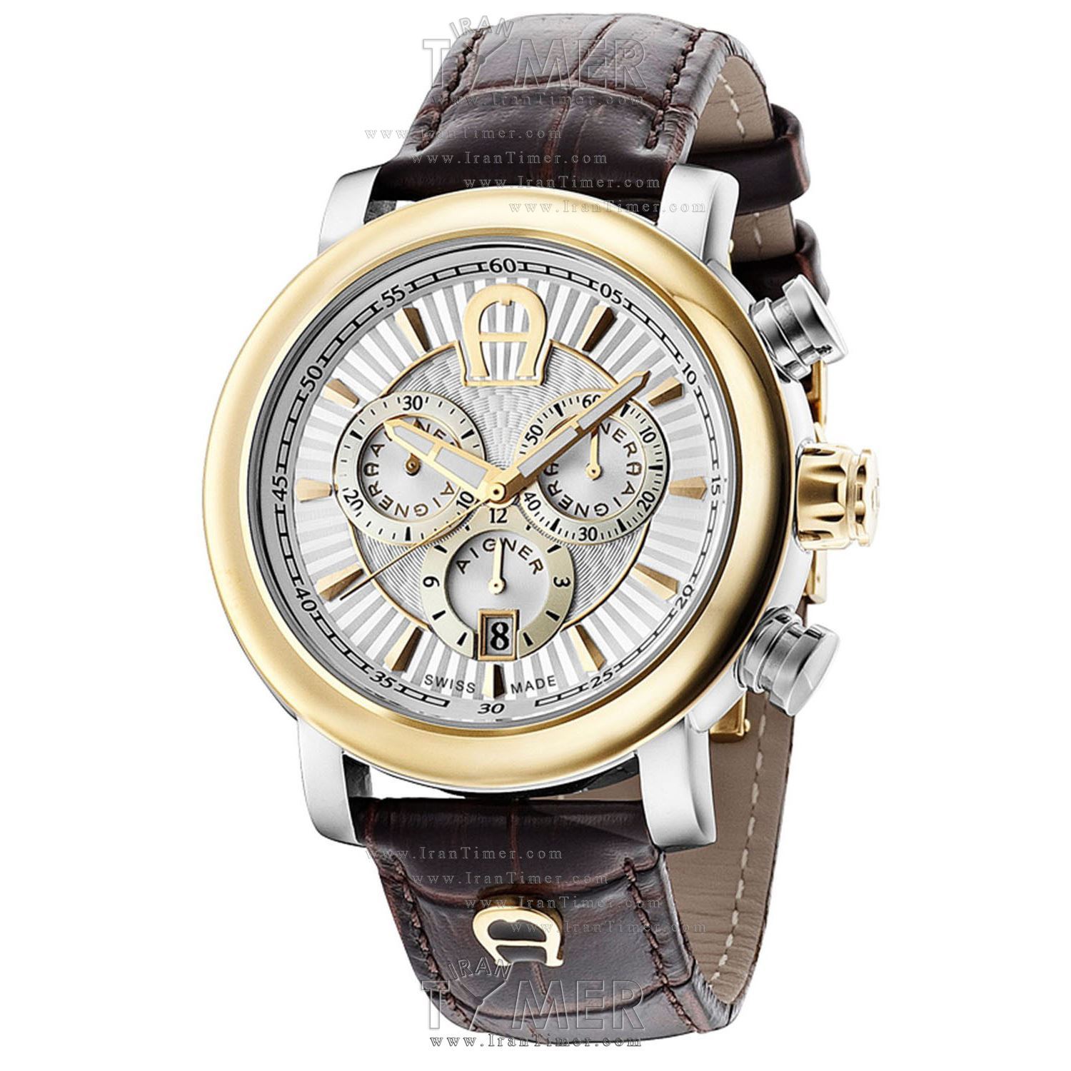 قیمت و خرید ساعت مچی مردانه اگنر(AIGNER) مدل A37523 اسپرت | اورجینال و اصلی