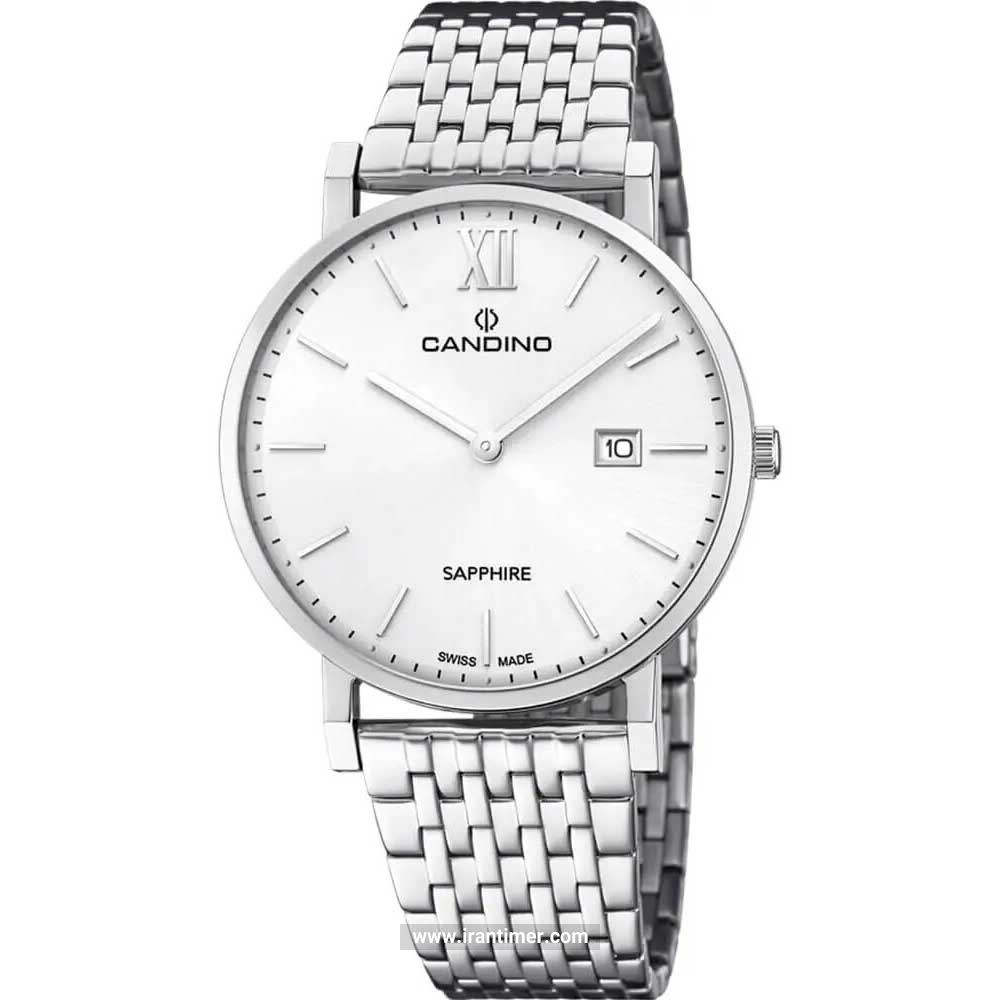 قیمت و خرید ساعت مچی مردانه کاندینو(CANDINO) مدل C4722/1 کلاسیک | اورجینال و اصلی