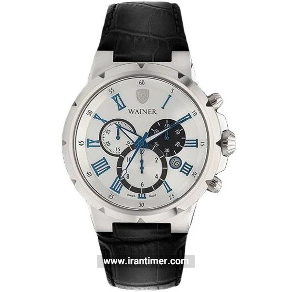 قیمت و خرید ساعت مچی مردانه واینر(WAINER) مدل WA.13310-A کلاسیک | اورجینال و اصلی