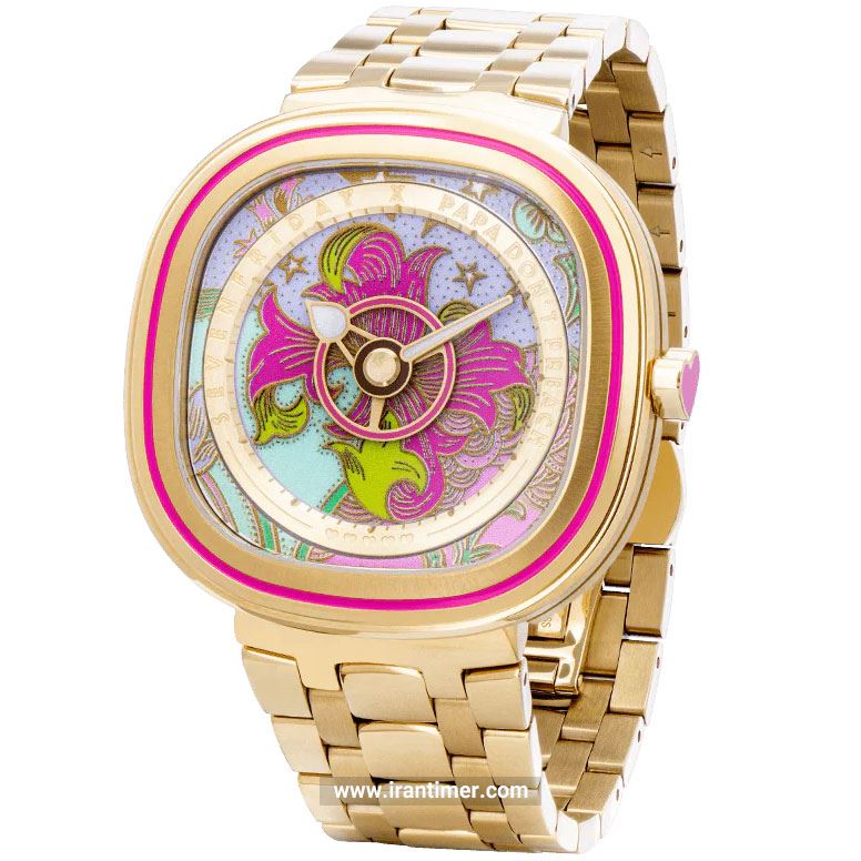 قیمت و خرید ساعت مچی زنانه سون فرایدی(SEVEN FRIDAY) مدل SF-C2/01 فشن | اورجینال و اصلی