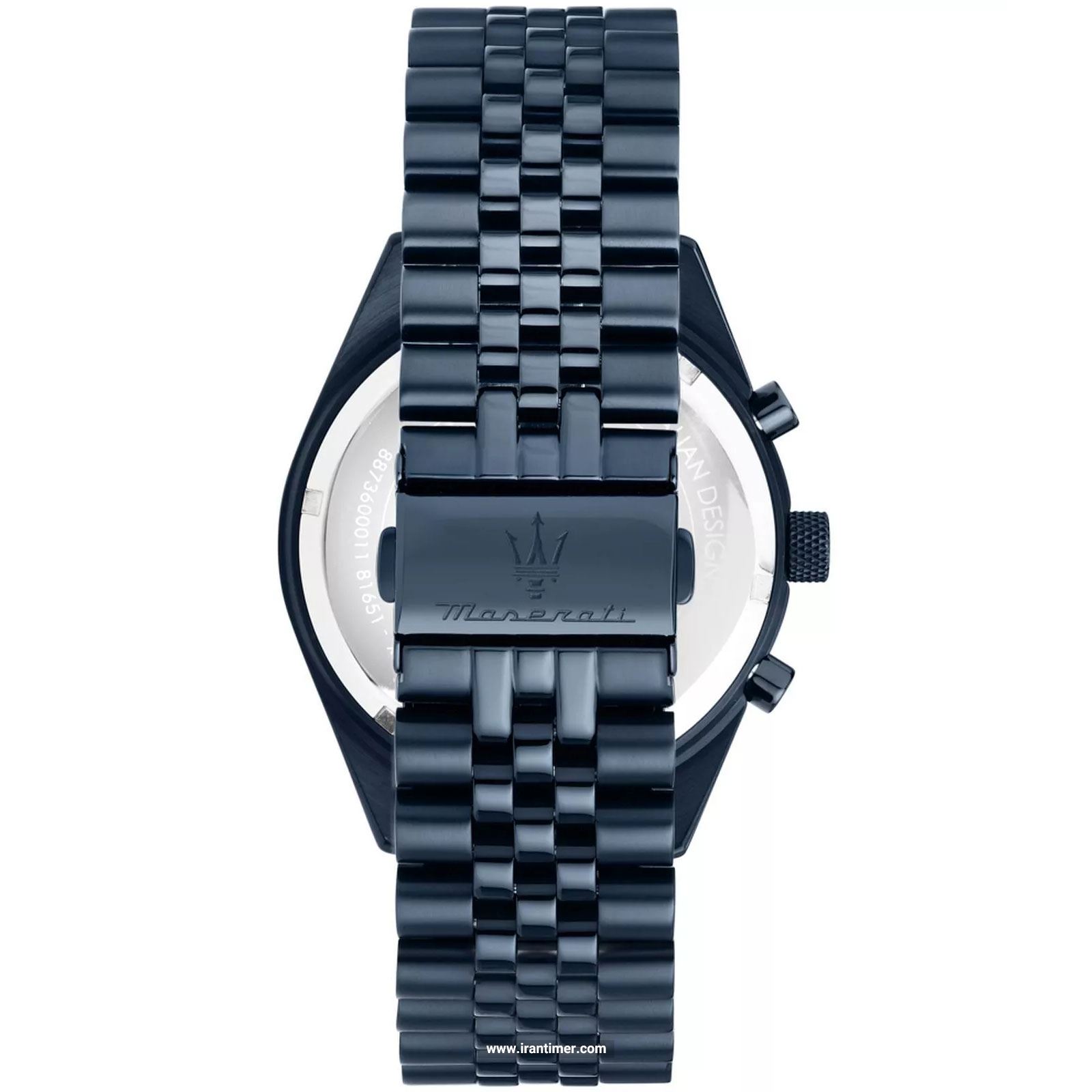 قیمت و خرید ساعت مچی مردانه مازراتی(MASERATI) مدل R8873600011 کلاسیک | اورجینال و اصلی