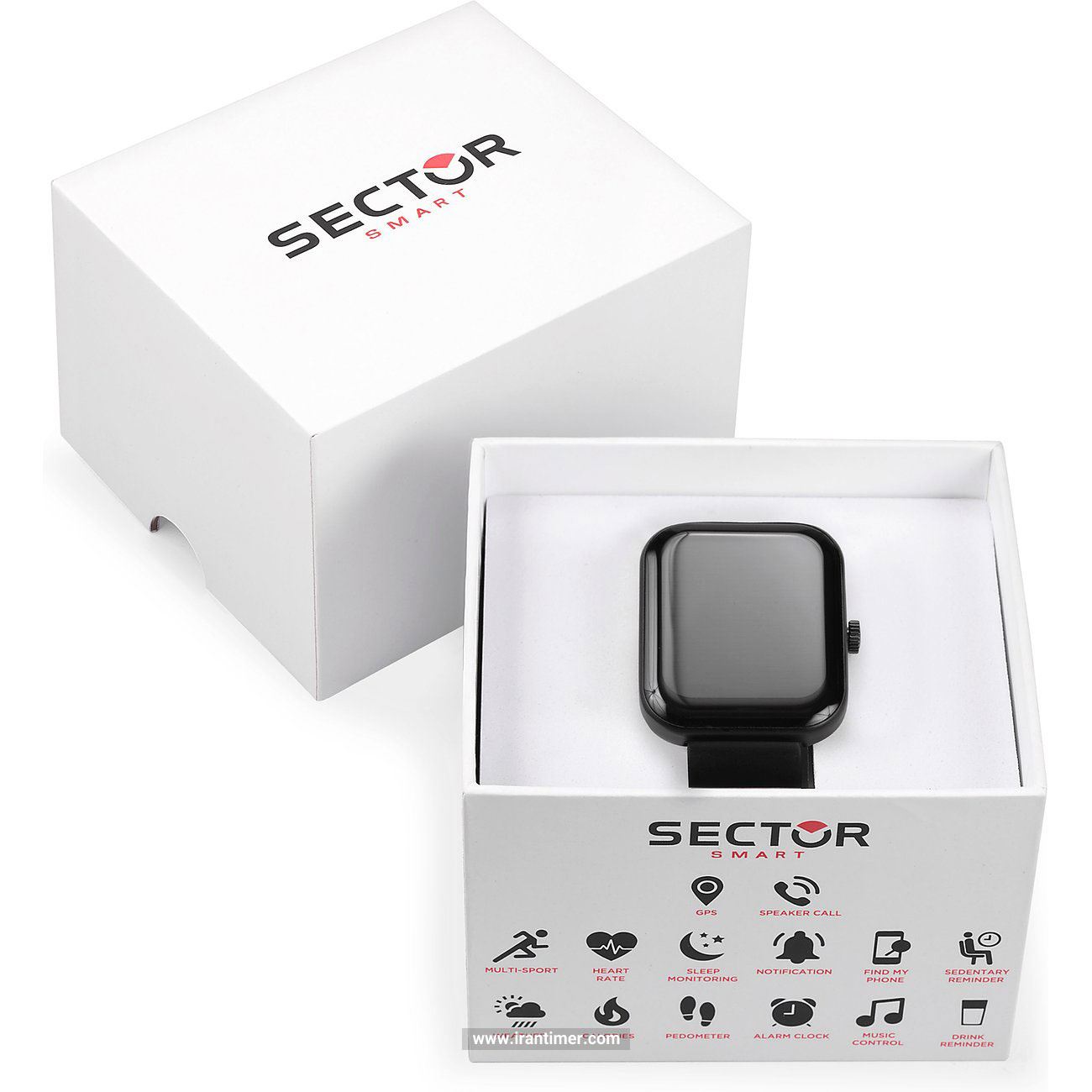 قیمت و خرید ساعت مچی مردانه زنانه سکتور(Sector) مدل R3251282005 اسپرت | اورجینال و اصلی