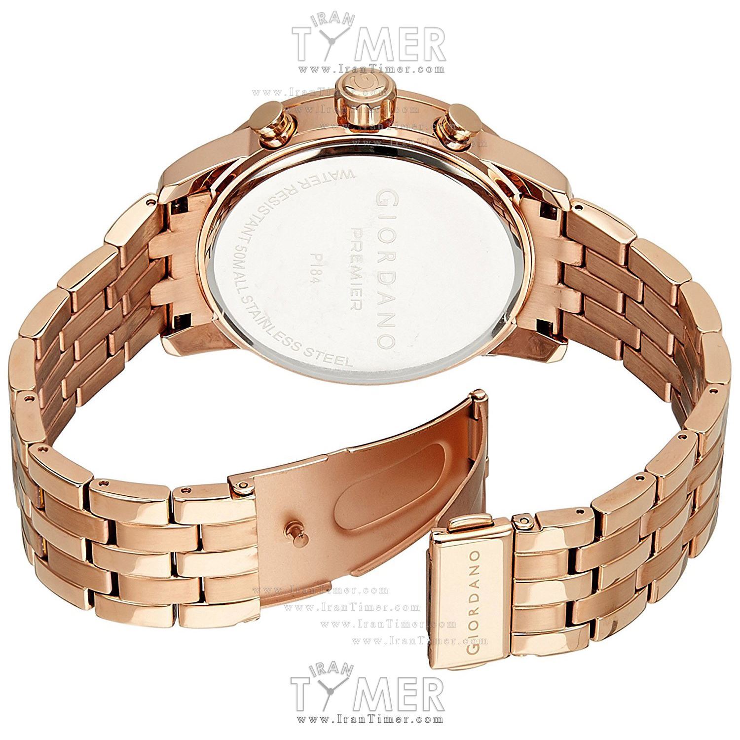 قیمت و خرید ساعت مچی مردانه جوردانو(GIORDANO) مدل P184-44 کلاسیک اسپرت | اورجینال و اصلی