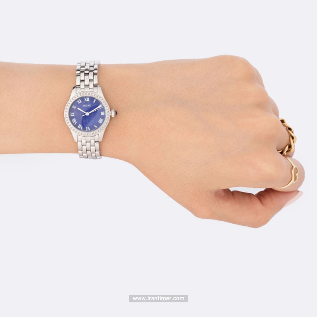 قیمت و خرید ساعت مچی زنانه سیکو(SEIKO) مدل SUR335P1 کلاسیک | اورجینال و اصلی