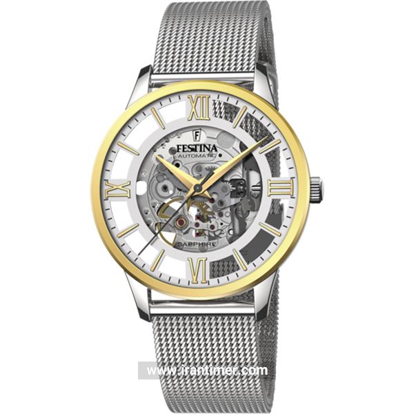 قیمت و خرید ساعت مچی مردانه فستینا(FESTINA) مدل F20537/1 کلاسیک | اورجینال و اصلی