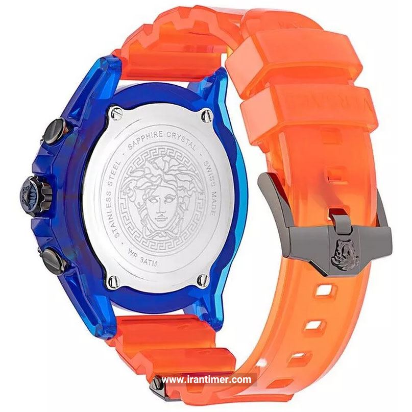 قیمت و خرید ساعت مچی مردانه ورساچه(versace) مدل VEZ700922 اسپرت | اورجینال و اصلی