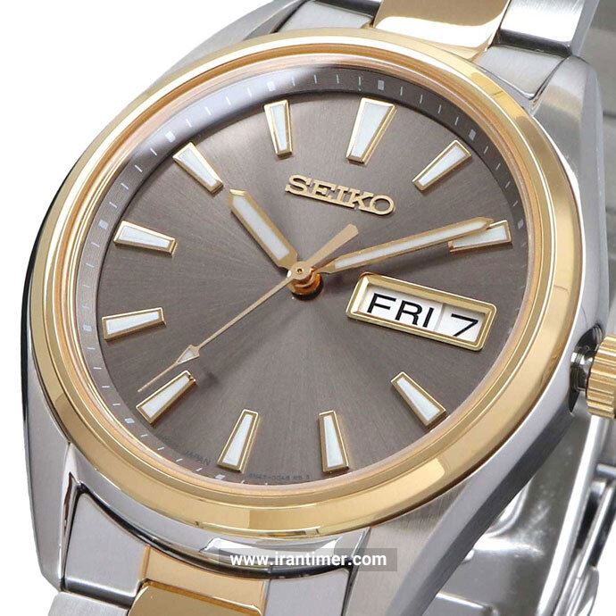 قیمت و خرید ساعت مچی مردانه سیکو(SEIKO) مدل SUR348P1 کلاسیک | اورجینال و اصلی