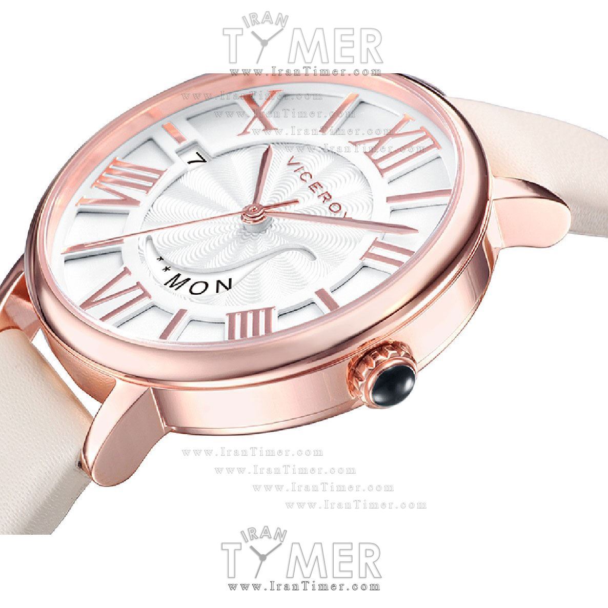 قیمت و خرید ساعت مچی زنانه ویسروی(VICEROY) مدل 42280-03 کلاسیک | اورجینال و اصلی