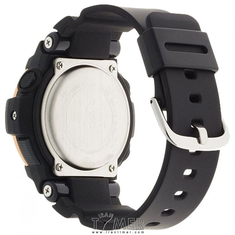 قیمت و خرید ساعت مچی کاسیو (CASIO) بیبی جی مدل BGA-210-1BDR اسپرت | اورجینال و اصلی