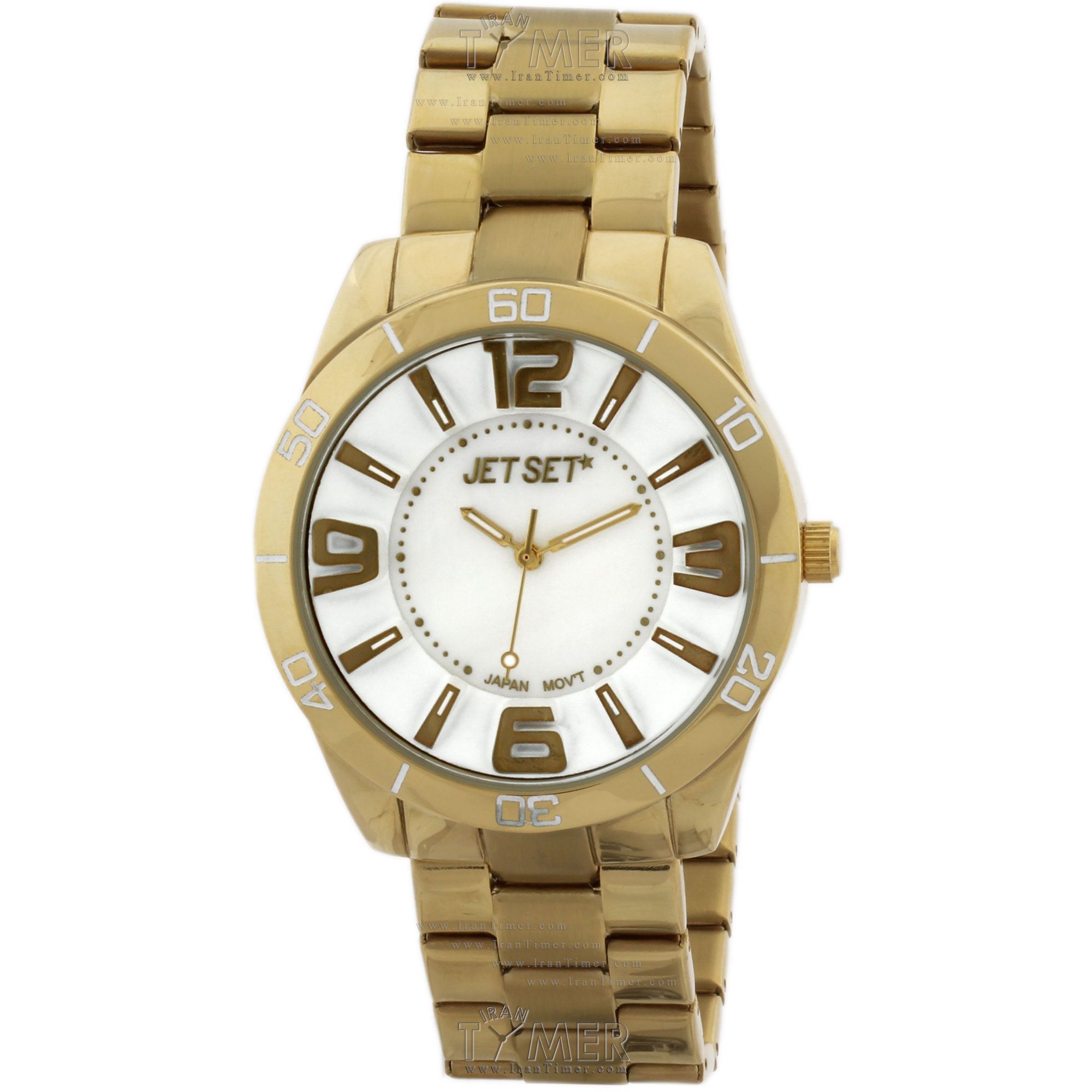 قیمت و خرید ساعت مچی زنانه جت ست(JET SET) مدل J83458-162 کلاسیک فشن | اورجینال و اصلی