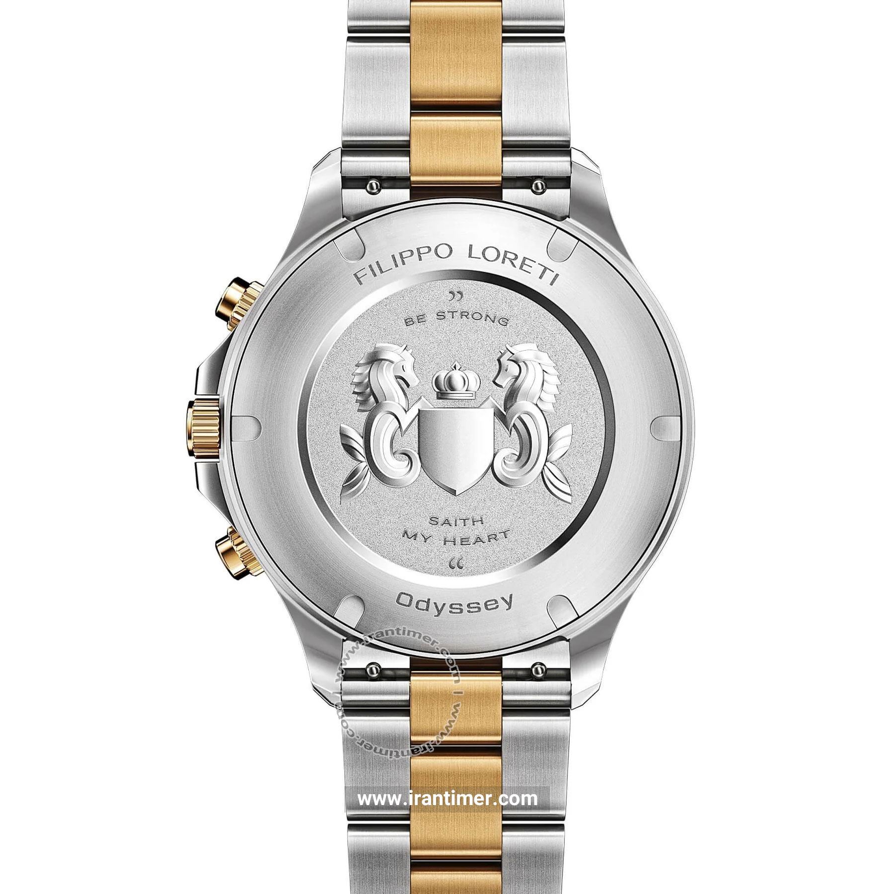 قیمت و خرید ساعت مچی مردانه فیلیپولورتی(Filippo Loreti) مدل FL00789 کلاسیک | اورجینال و اصلی