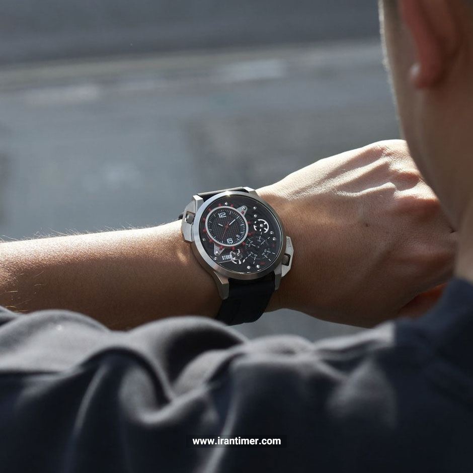 قیمت و خرید ساعت مچی مردانه استورم(STORM) مدل 47540/R اسپرت | اورجینال و اصلی