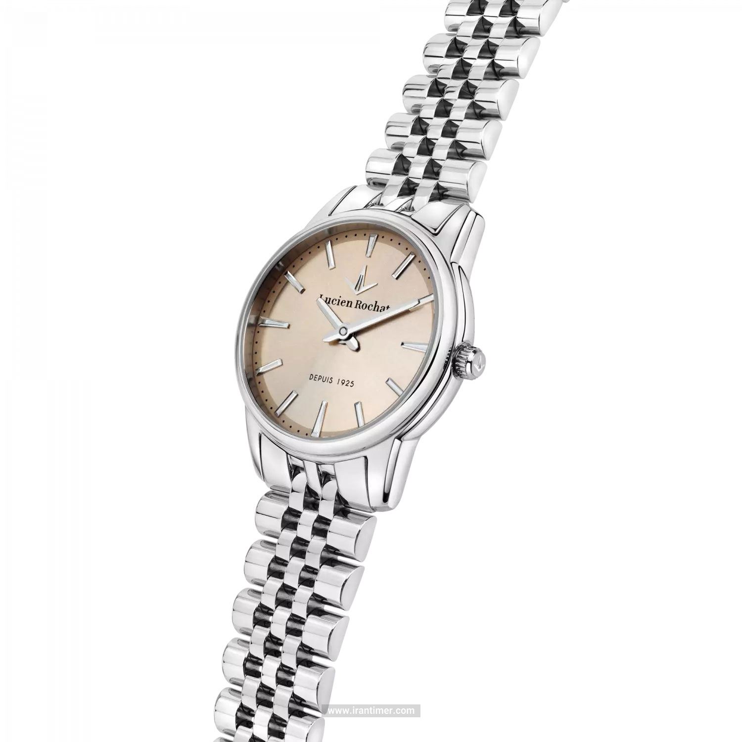 قیمت و خرید ساعت مچی زنانه لوسین روشا(Lucien Rochat) مدل R0453116505 کلاسیک | اورجینال و اصلی