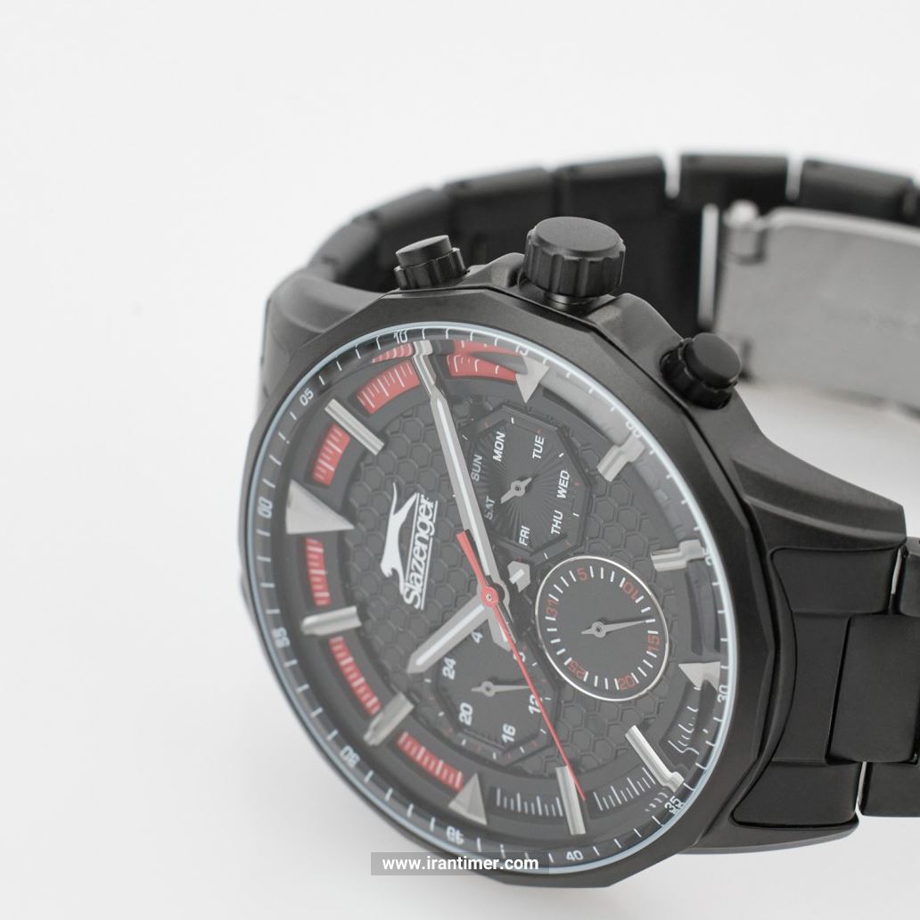 قیمت و خرید ساعت مچی مردانه اسلازنجر(SLAZENGER) مدل SL.09.2216.2.05 کلاسیک | اورجینال و اصلی