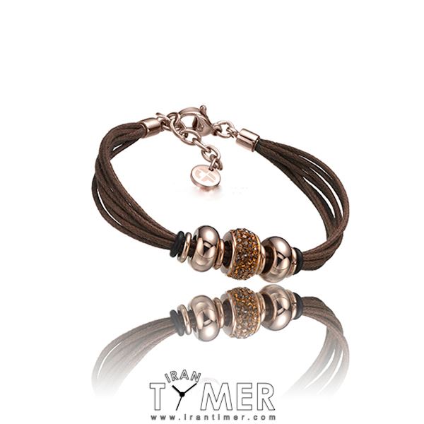 قیمت و خرید دستبند باز زنانه تایم فورس(TIME FORCE) مدل TS5137BR فشن (ست لباس) کلاسیک | اورجینال و اصلی