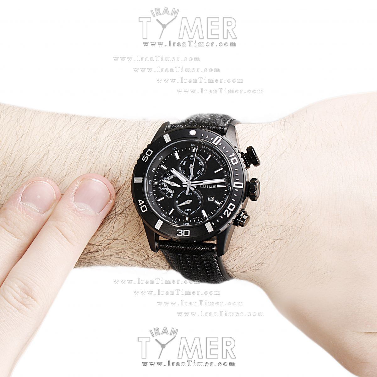 قیمت و خرید ساعت مچی مردانه لوتوس(LOTUS) مدل L15790/1 اسپرت | اورجینال و اصلی