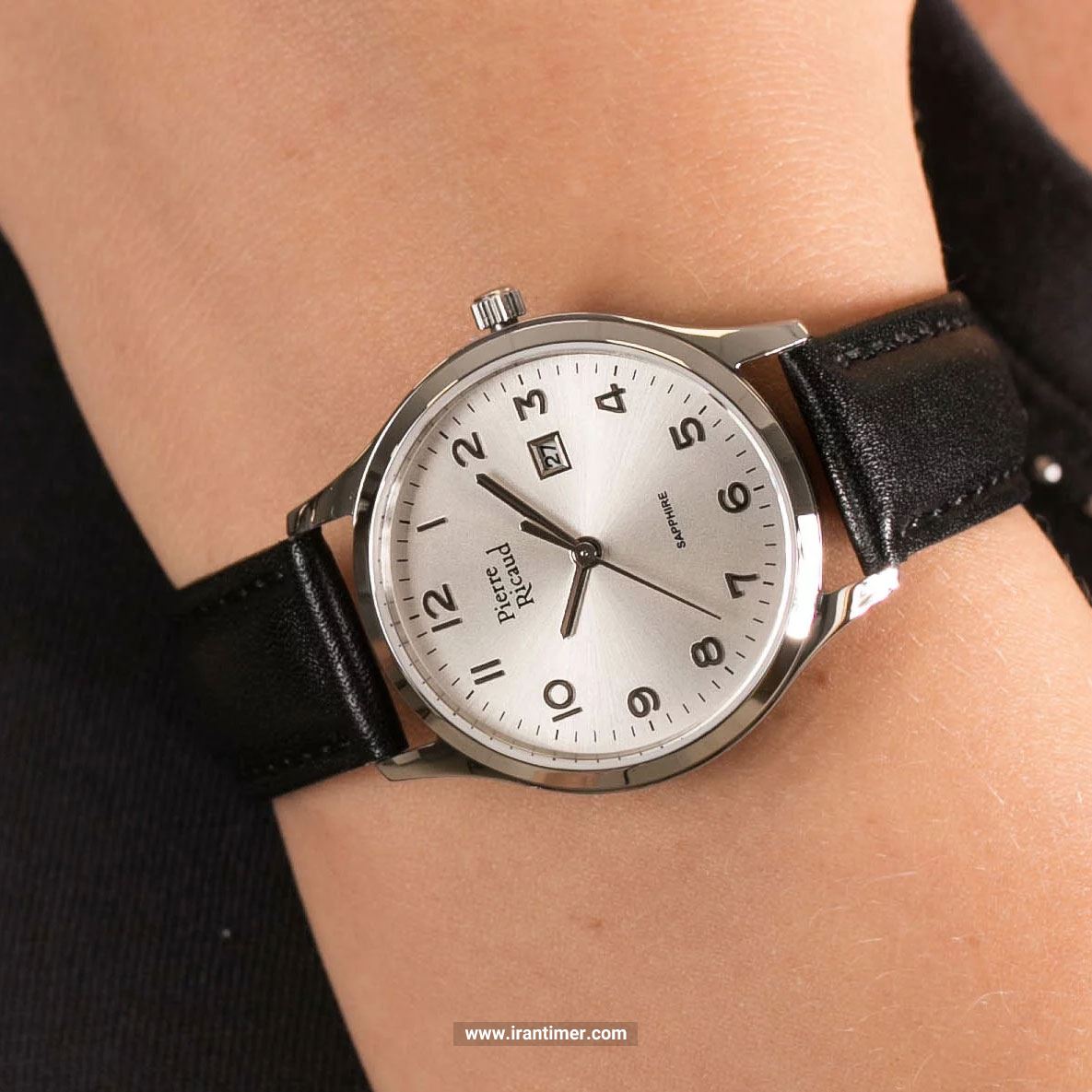 قیمت و خرید ساعت مچی زنانه پیر ریکو(Pierre Ricaud) مدل P51028.5223Q کلاسیک | اورجینال و اصلی