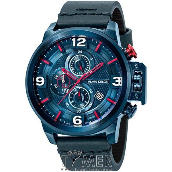 قیمت و خرید ساعت مچی مردانه آلن دلون(ALAIN DELON) مدل AD419-1885C کلاسیک | اورجینال و اصلی