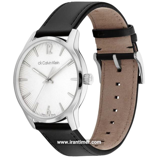 قیمت و خرید ساعت مچی مردانه کالوین کلاین(CALVIN KLEIN) مدل 25000054 کلاسیک | اورجینال و اصلی