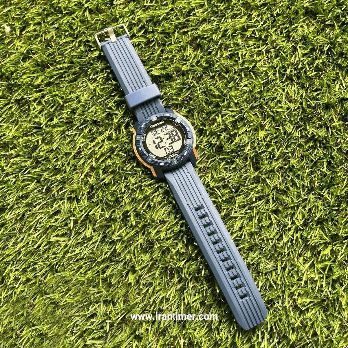 قیمت و خرید ساعت مچی مردانه ریباک(REEBOK) مدل RV-LOC-G9-PNPN-WN اسپرت | اورجینال و اصلی