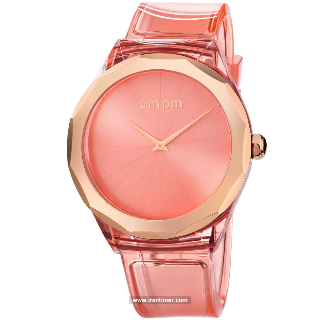 قیمت و خرید ساعت مچی زنانه ای ام پی ام(AM:PM) مدل PM202-L664 اسپرت | اورجینال و اصلی