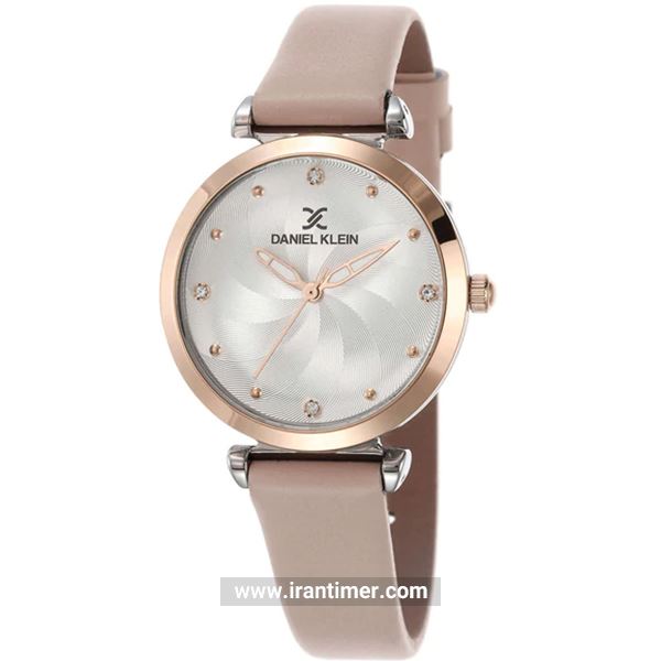 قیمت و خرید ساعت مچی زنانه دنیل کلین(Daniel Klein) مدل DK.1.12468-7 کلاسیک | اورجینال و اصلی