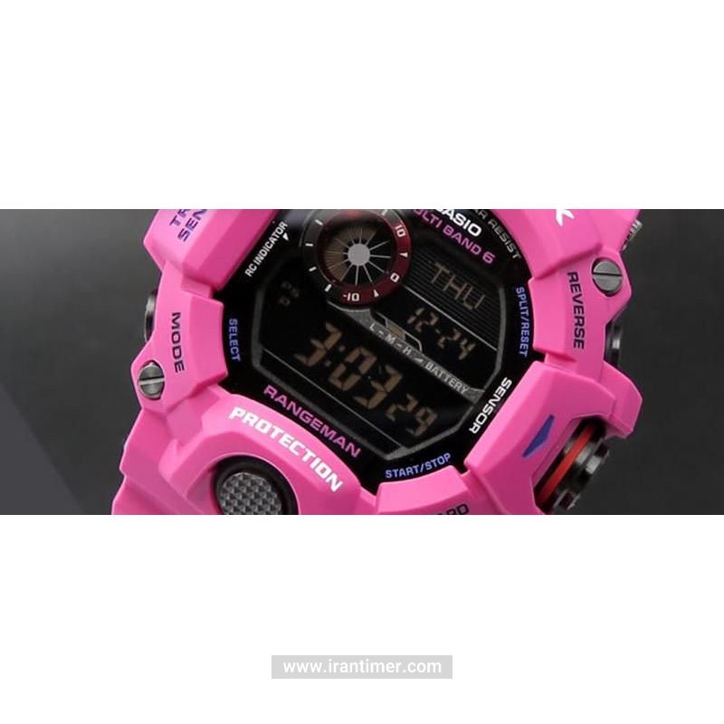 قیمت و خرید ساعت مچی زنانه کاسیو (CASIO) جی شاک مدل GW-9400SRJ-4DR اسپرت | اورجینال و اصلی